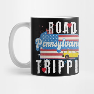 Pennsylvania Vacation Family Trip Road Trip Travel Mug